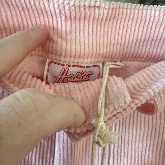 NEW Hammies Women's Bell Bottom Size 28 Color Pink - Picture 6 of 7